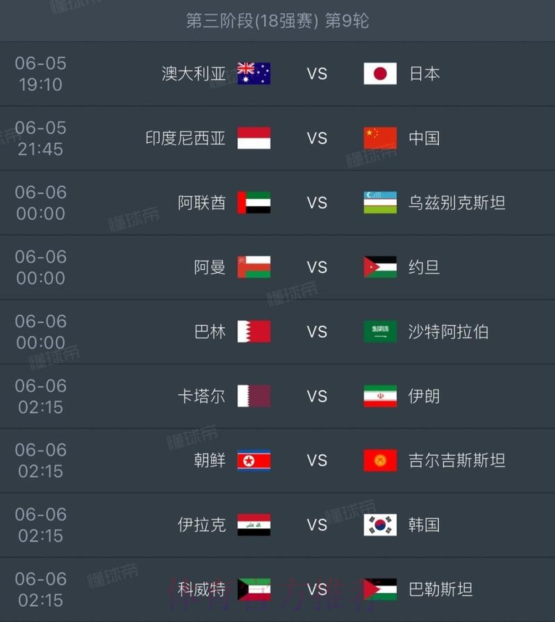 2026世界杯比赛结果在哪里看